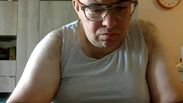 Cazzocollant Pertunjukan Webcam