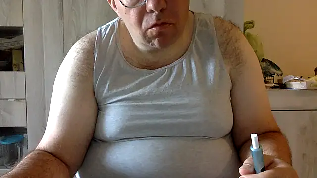 Cazzocollant Webcam Show