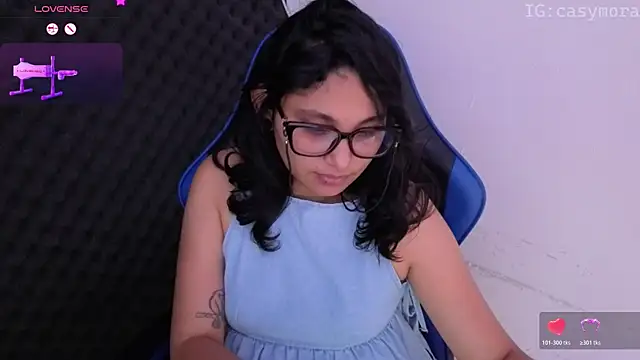 Cuteprincess21 Pertunjukan Webcam