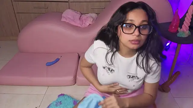 Show Webcam de Cuteprincess21