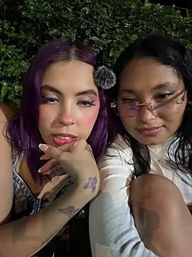 Cuteprincess21 Pertunjukan Webcam