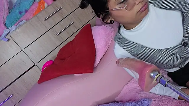 Pokazy przed kamerką – Cuteprincess21