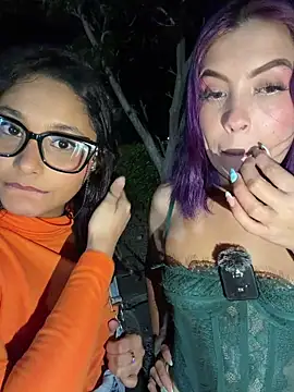 Cuteprincess21's Webcam Show