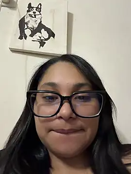 Show Webcam de Cuteprincess21