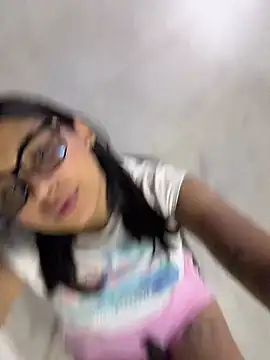 Show webcam de Cuteprincess21