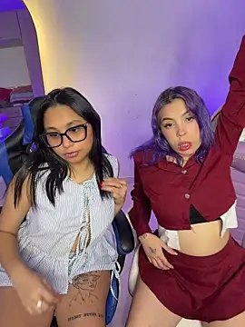 Show Webcam de Cuteprincess21