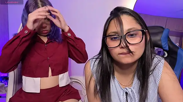 Cuteprincess21's Webcam Show