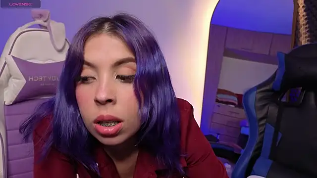 Cuteprincess21n Webbikameraesitys