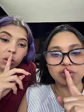 Cuteprincess21 Show in webcam