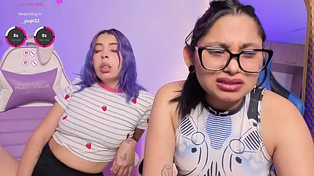 Cuteprincess21 Pertunjukan Webcam