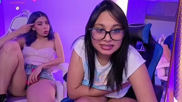 Cuteprincess21's Webcam Show