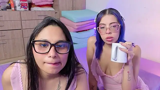 Show webcam de Cuteprincess21