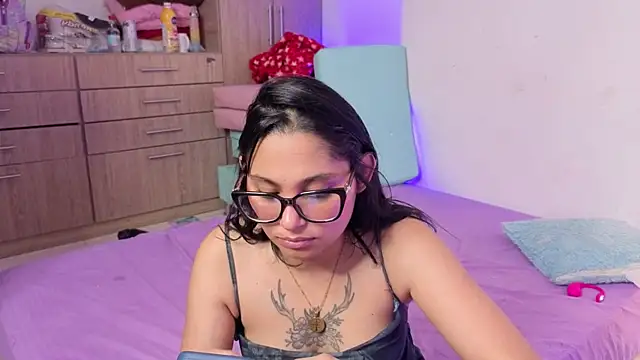 Cuteprincess21 Webcam-Show