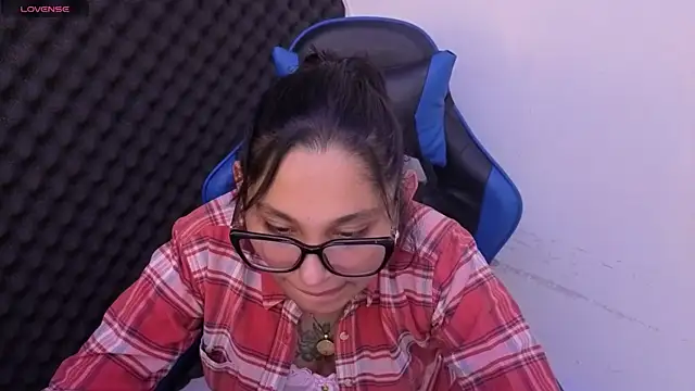 Webkamerová show Cuteprincess21