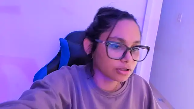 Cuteprincess21 Webcam show