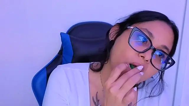 Show de webcam de Cuteprincess21