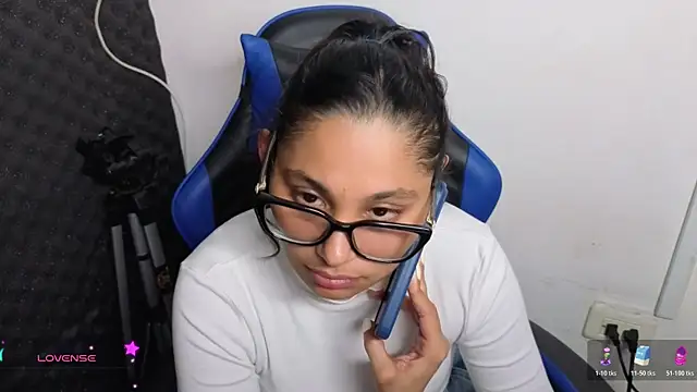 Webkamerová show Cuteprincess21