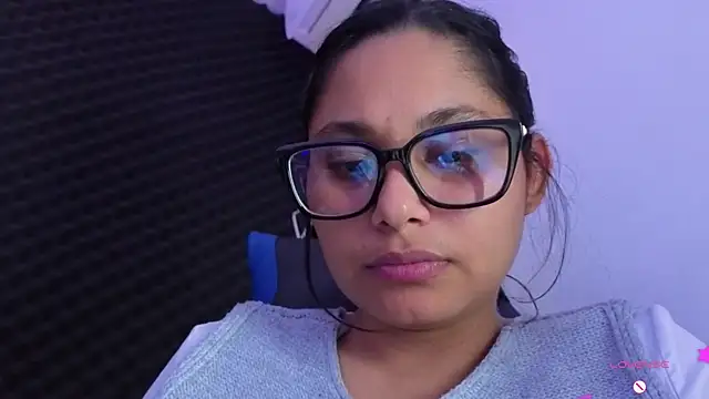 Show de Cuteprincess21 na webcam