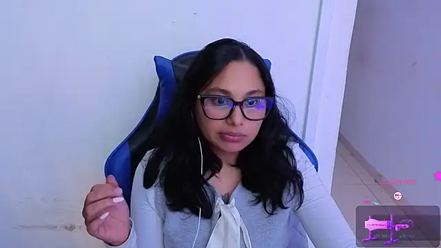 Cuteprincess21 webcam show