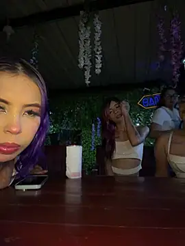 Cuteprincess21's Webcam Show
