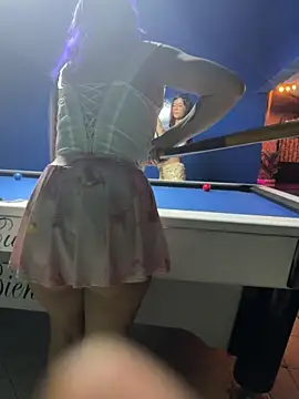 Pokazy przed kamerką – Cuteprincess21