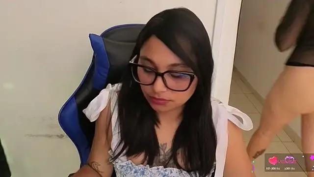 Cuteprincess21 Webcam Show