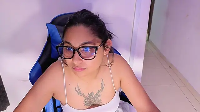 Show Webcam de Cuteprincess21