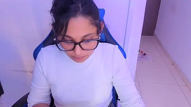 Cuteprincess21n Webbikameraesitys