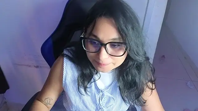 Show Webcam de Cuteprincess21