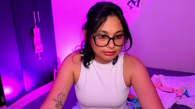 Chat +18 de Cuteprincess21 ao vivo