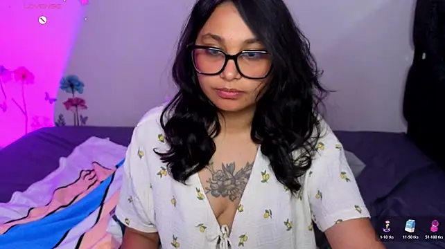 Show Webcam de Cuteprincess21