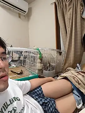 youheikunのウェブカメラショー