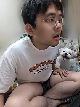 youheikunのウェブカメラショー