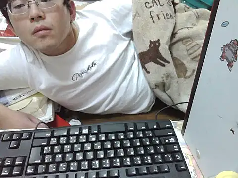 youheikunのウェブカメラショー