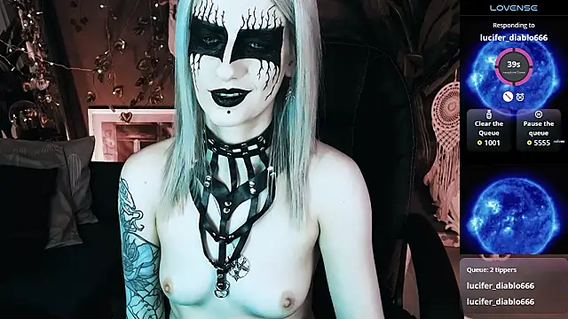 Webkamerová show Noah_ElmerX