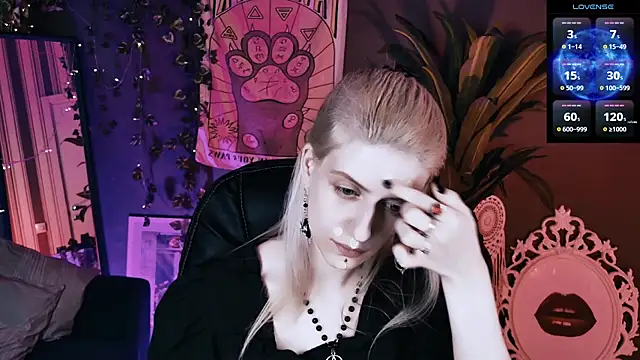 Noah_ElmerX's Webcam Show