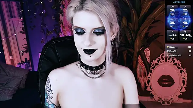 Chat XXX en directo de Noah_ElmerX