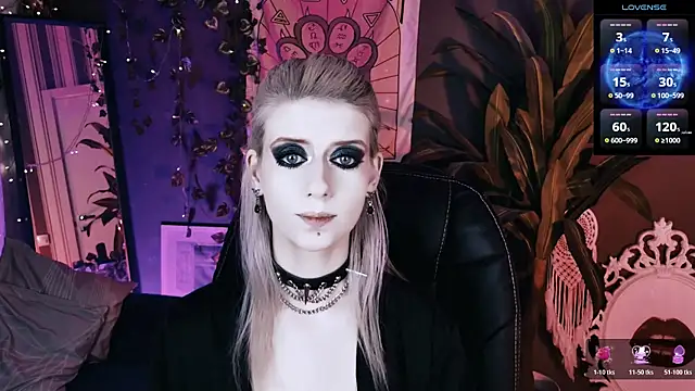 Noah_ElmerX's Webcam Show