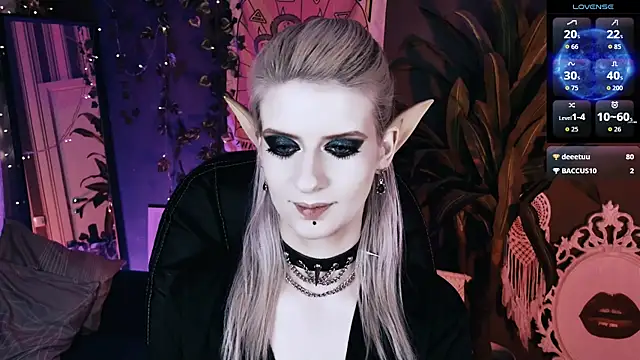 Noah_ElmerX's Webcam Show
