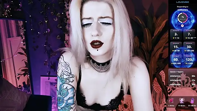 Živá chatovací místnost Noah_ElmerX