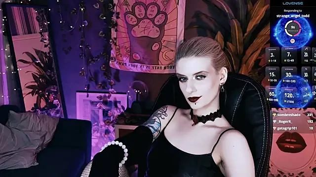 Noah_ElmerX's Live Chat Room