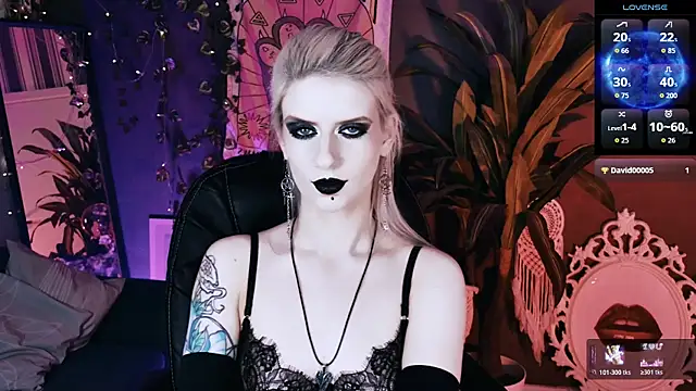 Noah_ElmerX Live Chatraum