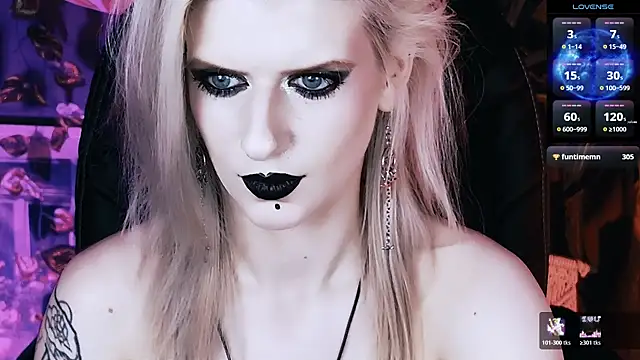 Noah_ElmerX Chat XXX in diretta