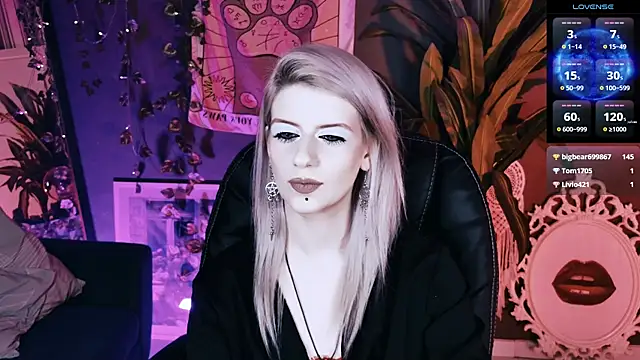 Živá chatovací místnost Noah_ElmerX