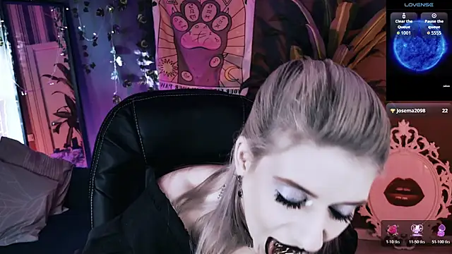 Czat XXX na żywo – Noah_ElmerX