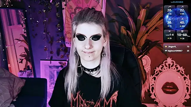 Chat XXX en directo de Noah_ElmerX