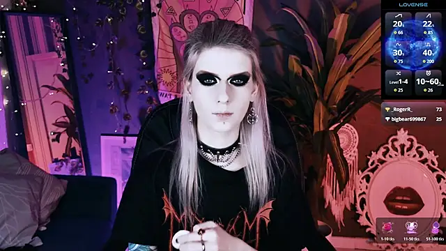 Noah_ElmerX Chat XXX in diretta
