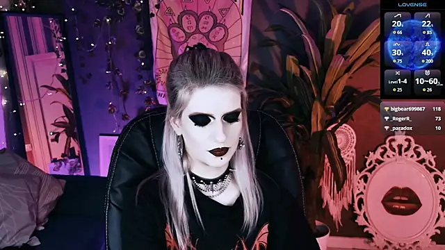 Noah_ElmerX 网络视讯表演