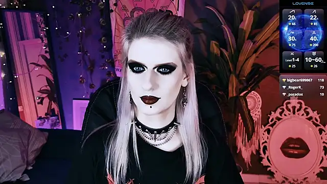 Noah_ElmerX Show Webcam