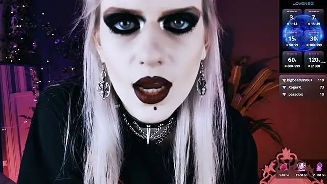 Noah_ElmerX Chat XXX in diretta